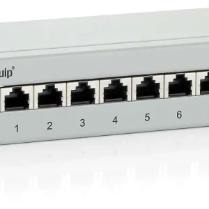 Equip 227308 Painel de Conexões