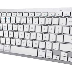 24907 Teclado Trust Basics Bluetooth Cinza Pt