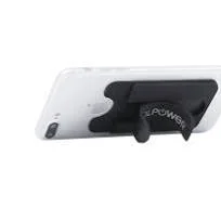 Suporte para Smartphone Realpower + Carteira Inte.