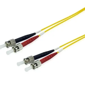 Equip 252235 Cabo de Fibra Ótica 5 M St Os2 Amare.