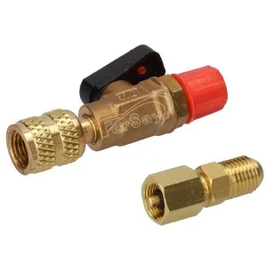 Conjunto Llave para El Gas Refrigerante R290, Net.