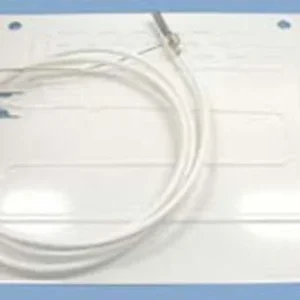 Placa de Evaporacão Whirlpool, 460x350mm