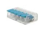 Ligador para Fio Flexível 5x0.2-4 Mm2