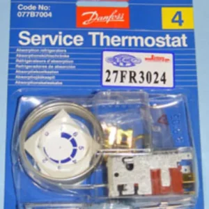 Danfoss Thermostat No. 4