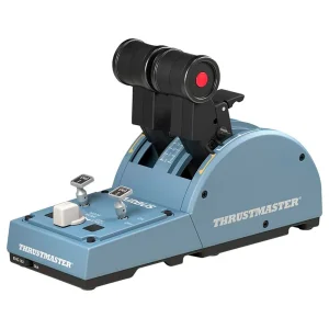 Simulador de Voo Tca Quadrant Airbus Edition Pret.