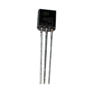 2N6027 TRANSISTOR