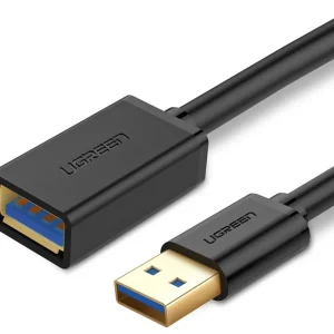 Cabo de Extensão Usb 3.0 0.5 M Ugreen
