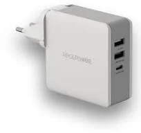 Carregador Realpower Deskcharge-65 Travel 65w