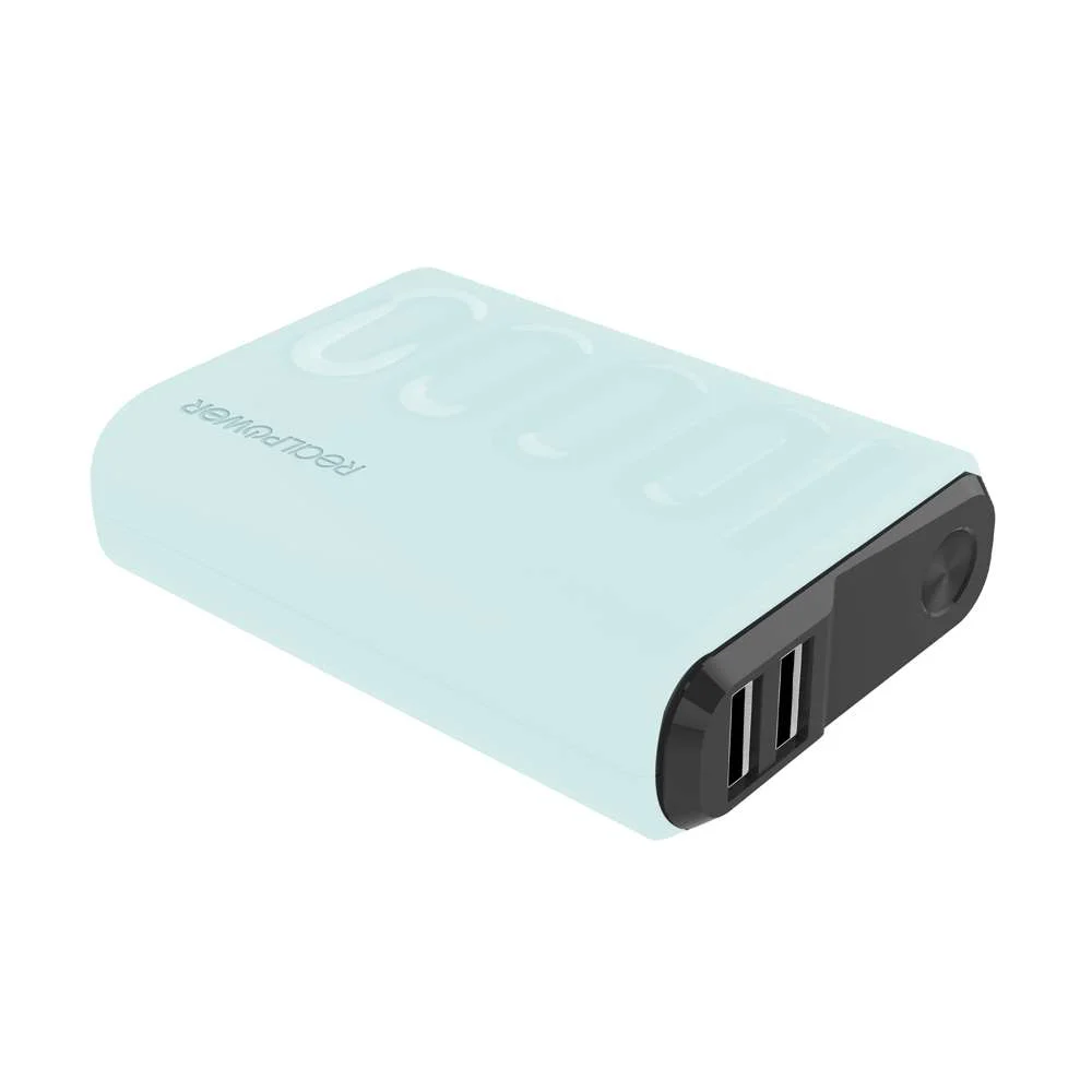 Realpower B-10000pd+ Nutopia 10000 Mah Azul