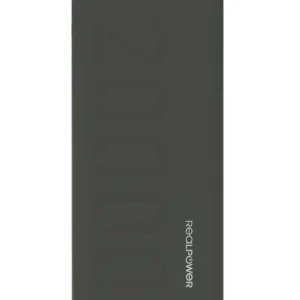 Realpower 333646 Power Bank 20000 Mah Verde