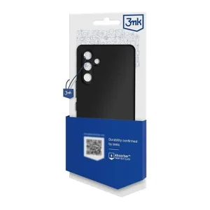 Capa Mattcase 3mk Samsung Galaxy A54 5g Preta