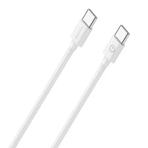 Realpower 404307 Cabo Usb 2 M Usb 2.0 Usb C Branco