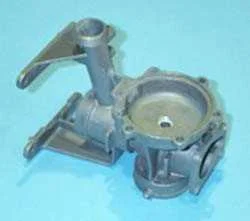 Cuerpo Gas Caldera Cointra M10s.