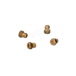 Kit 4 Inyectores Teka para Gas Natural