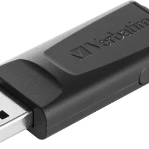 Verbatim Store N Go Slider Usb 2.0 de 128 Gb