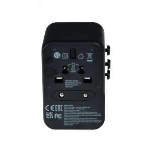 Verbatim 49546 Adaptador de Energia Universal