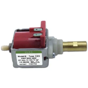 Bomba Ulka Ep77 - 4 Bares 230v 28w 50hz