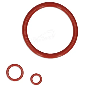 Kit Gomas Unidad Procesado Cafetera Cecotec 49ce.