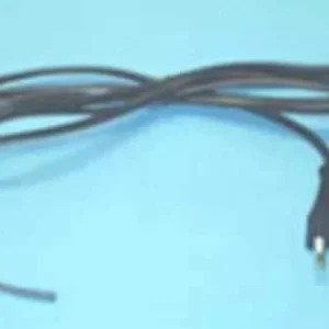 Cabo de Alimentação Emborrachado 2 X 1 Preto