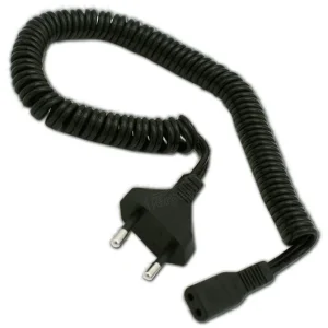 Cable Alimentacion Afeitadora 2 Metros.