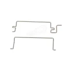 Juego Rejilla Calienta Bollos Tostador Fersay, Mo.