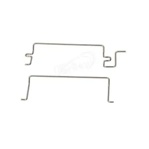 Juego Rejilla Calienta Bollos Tostador Fersay, Mo.