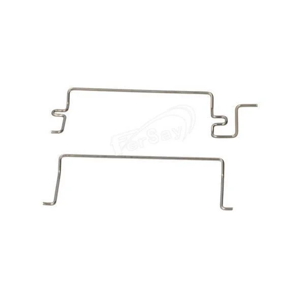 Juego Rejilla Calienta Bollos Tostador Fersay, Mo.