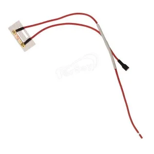 Conjunto Termostato de Seguridad Y Fusivel Termic.