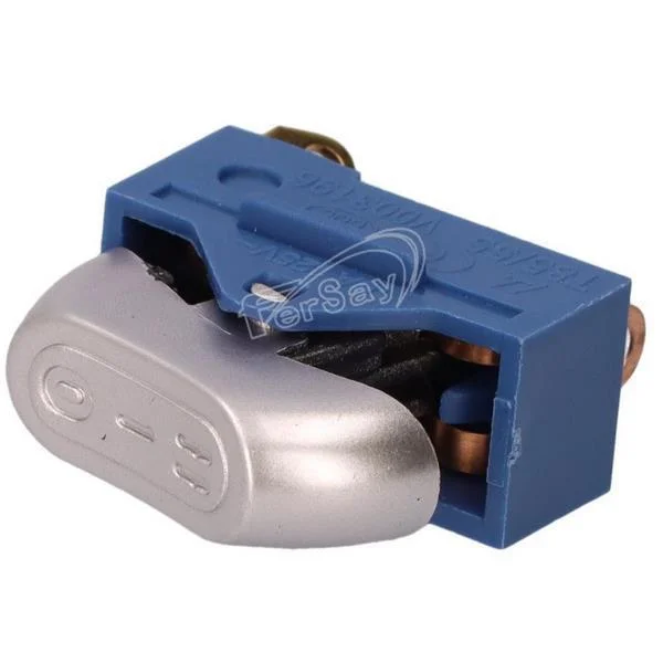 Conmutador de Potencia de Temperatura Color Azul,.