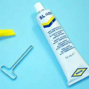 Silicona Alta Temperatura -40 C Hasta 300 C