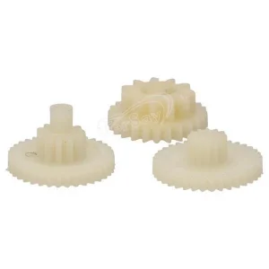 Kit 3 Engranages para Grattugia