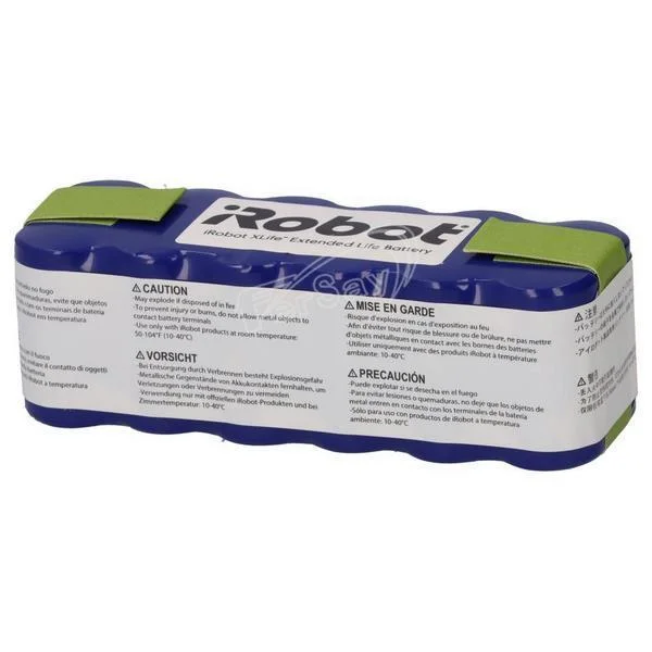 Bateria Xlife Irobot Roomba Scooba 450, 500...