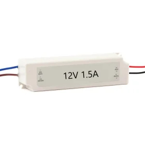 Transformador Slim 12v 1.5a 18w