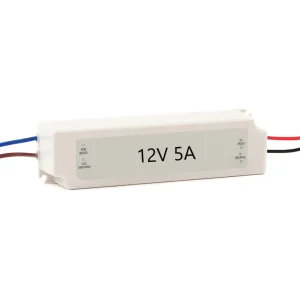 Transformador Slim 12v 5a 60w