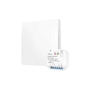 Kit Módulo de Iluminação e Interrutor Cinético