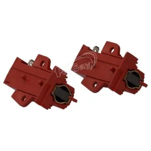 Kit Escobillas 2 Uds Candy 5x12.5x35mm