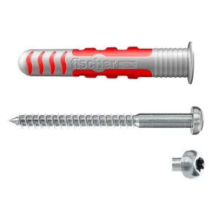 Pack 50 Bucha Impermeabilizante Duoseal 6x38 A2 5.