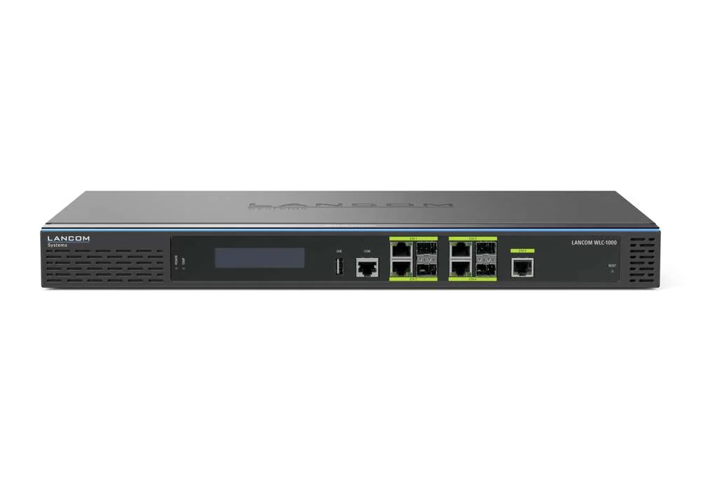 Lancom Systems Wlc-1000 Gateway/Controlador