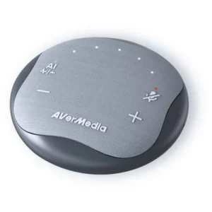Hub de Altifalante de Bolso da Avermedia