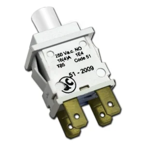 Interruptor Luminoso Lavadora Beko, Arcelik 28085.