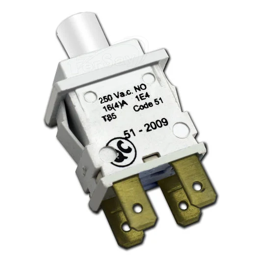 Interruptor Luminoso Lavadora Beko, Arcelik 28085.