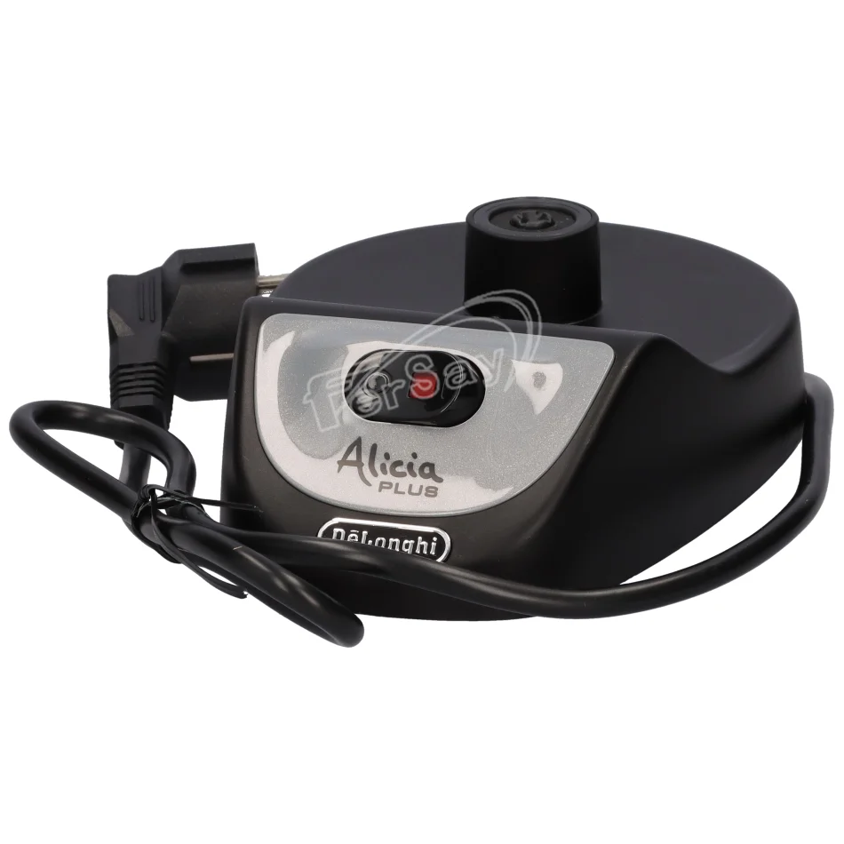 Conjunto Base Con Boton On/Off Cafetera Delonghi