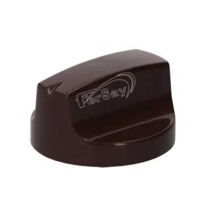 Mando Encimera Teka Marron Con Eje