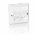 Painel Frontal Equip  Universal 50x50 2-Fold Whit.