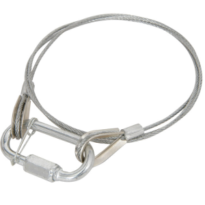 Cabo de Segurança em Aço 3mm 900mm