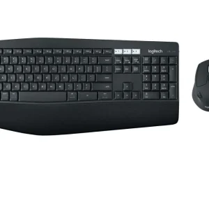 Logitech Mk850 Performance Teclado Rato Incluído .