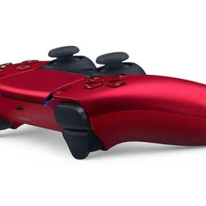 Sony Dualsense Vermelho Bluetooth Gamepad Analógi.