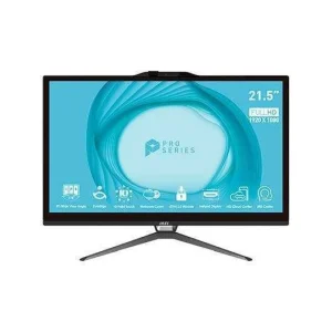 Msi Pro Ap222t 13m-003eu Intel Pentium Gold 21.5".