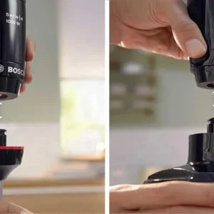 Bosch Serie 4 Msm4b621 Liquidificador 0,6 L Varin.