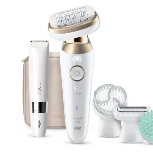 Depiladora Braun Silk-Épil 9 Flex 9-011 3d